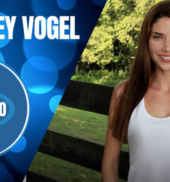 Courtney Vogel Biography