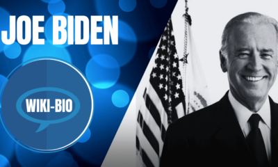 Joe Biden Biography.