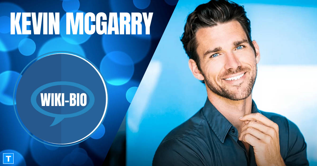 Kevin McGarry Biography