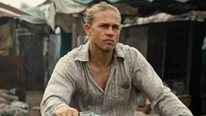 Charlie Hunnam Images