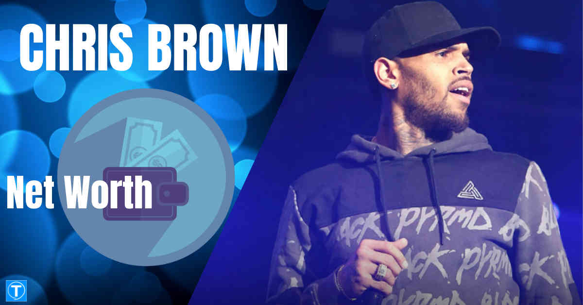 Chris Brown Net Worth