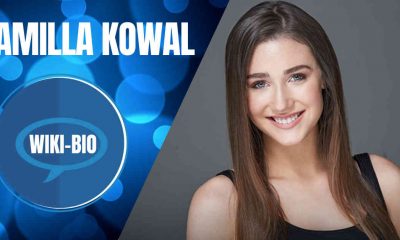 Kamilla Kowal Biography