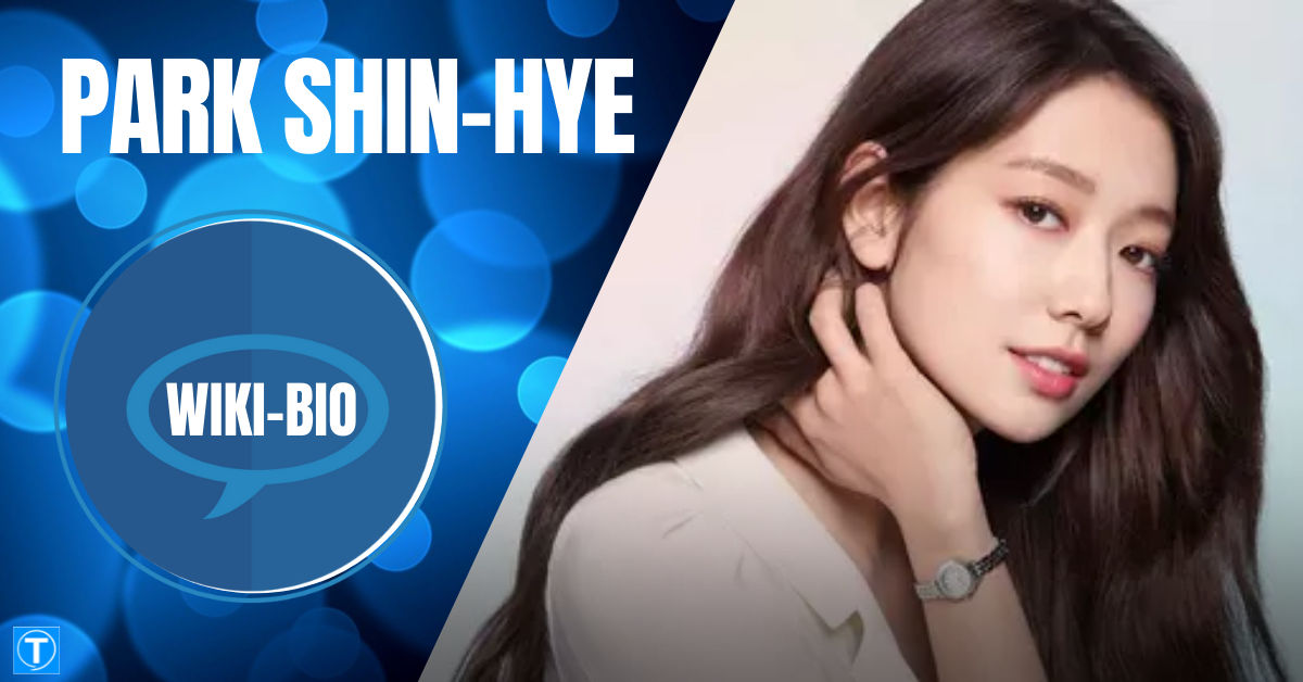Park Shin-Hye Biography