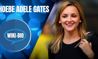 Phoebe Adele Gates Biography