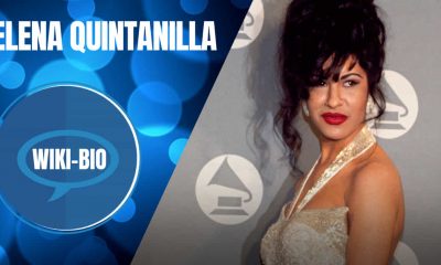 Selena Quintanilla Biography