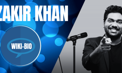Zakir Khan Biography