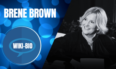 Brene Brown Biography