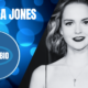 Hallea Jones Biography