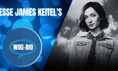 Jesse James Keitel's Biography