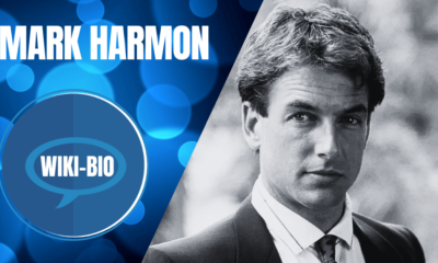 Mark Harmon Biography